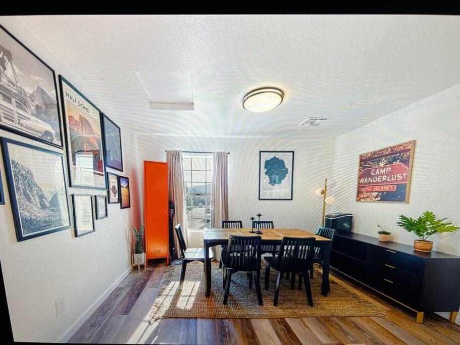 New Modern Boho Apt- Close To Yosemite Окхерст Экстерьер фото